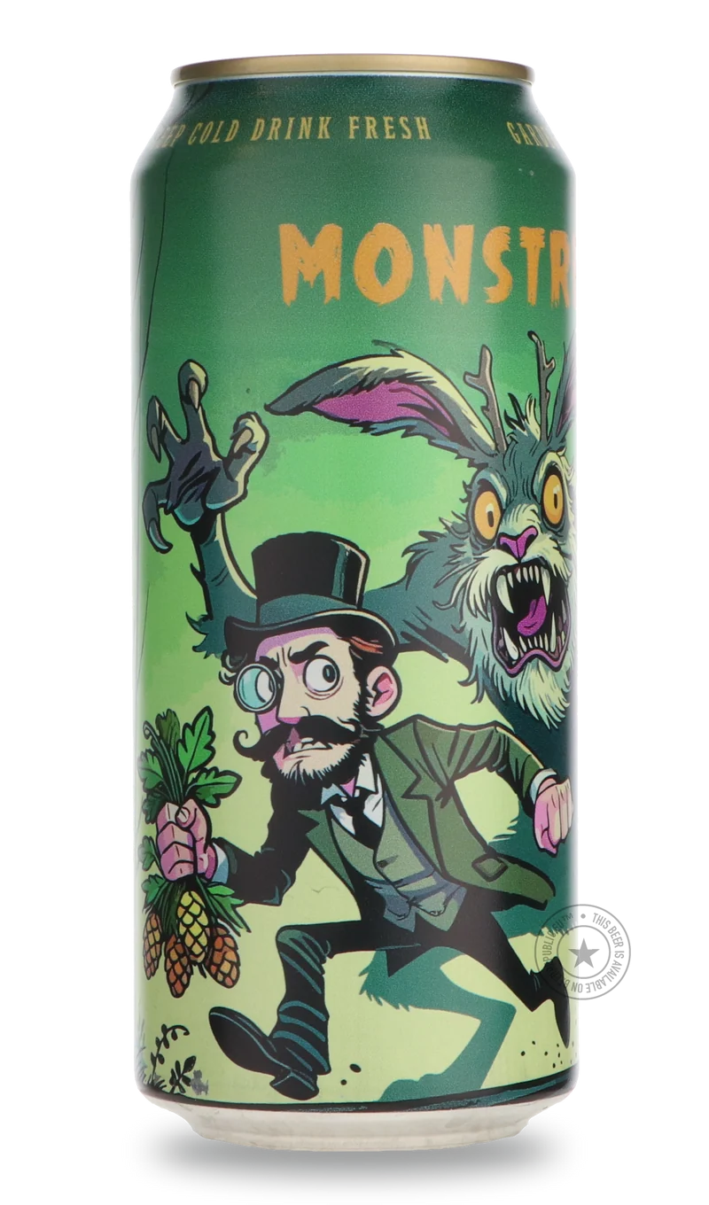 MONSTRE / Jackalhop