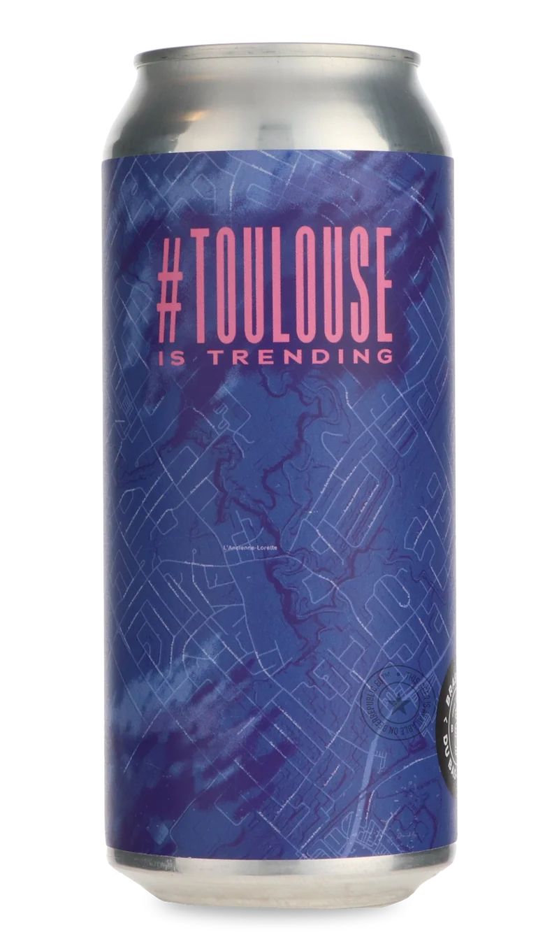 #ToulouseIsTrending