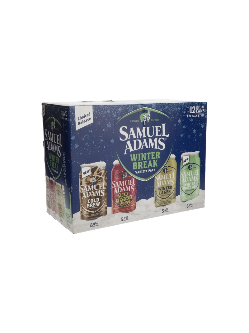 Winter Break Variety Twelve Pack