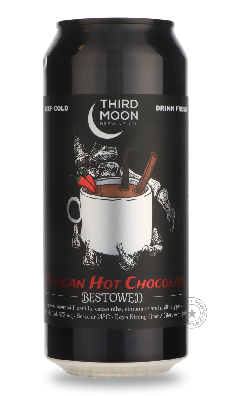Bestowed - Mexican Hot Chocolate