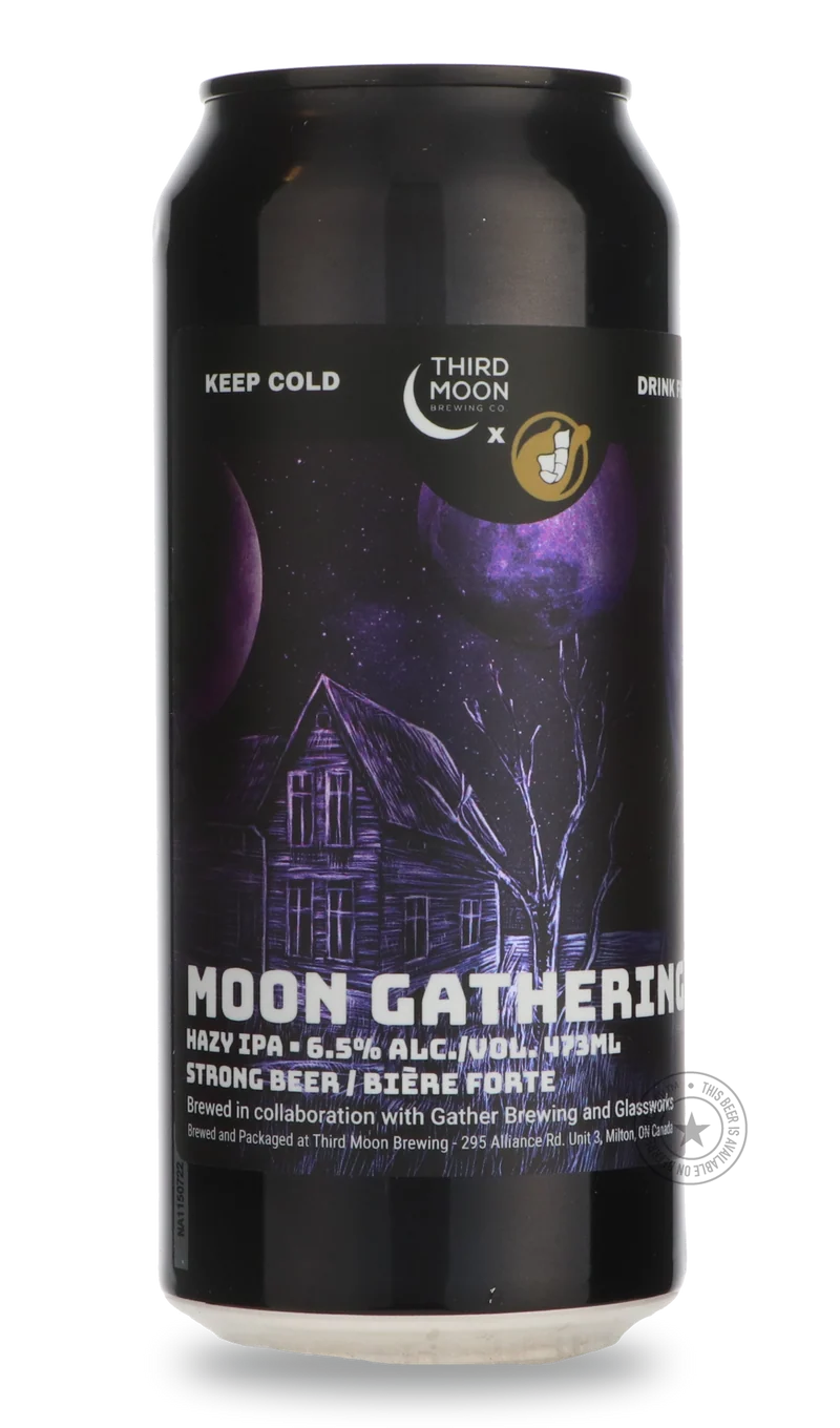 Moon Gathering / Gather Brewing & Glassworks