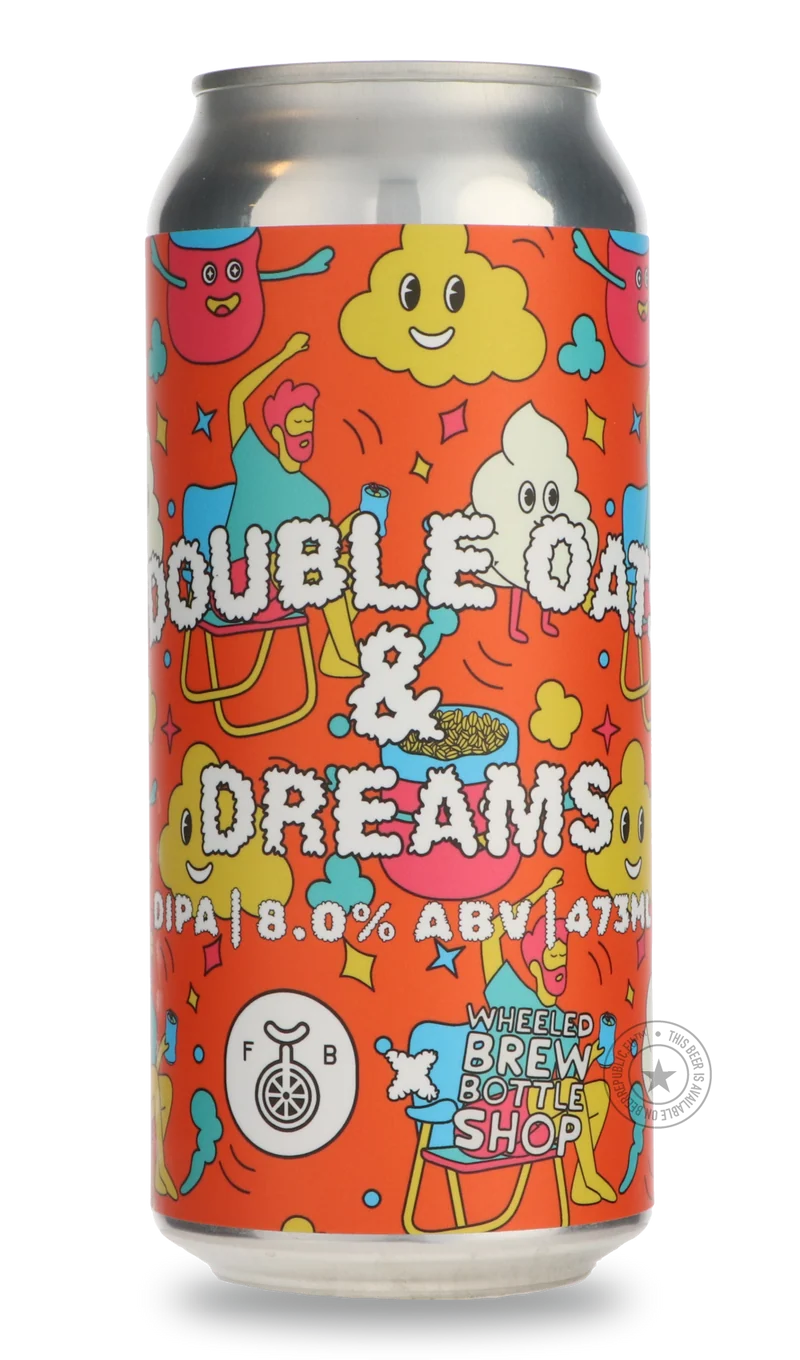 Double Oats And Dreams
