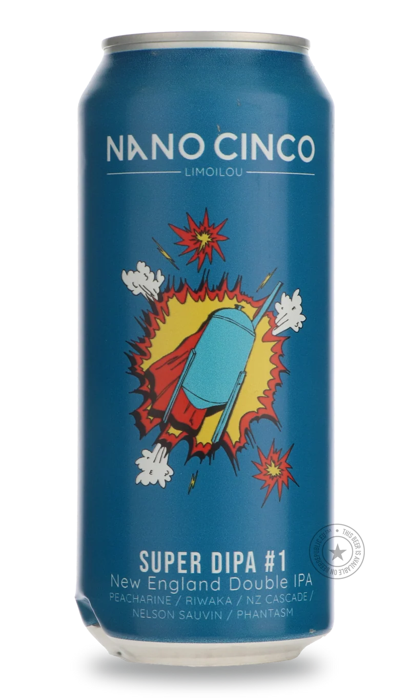 Super DIPA #1