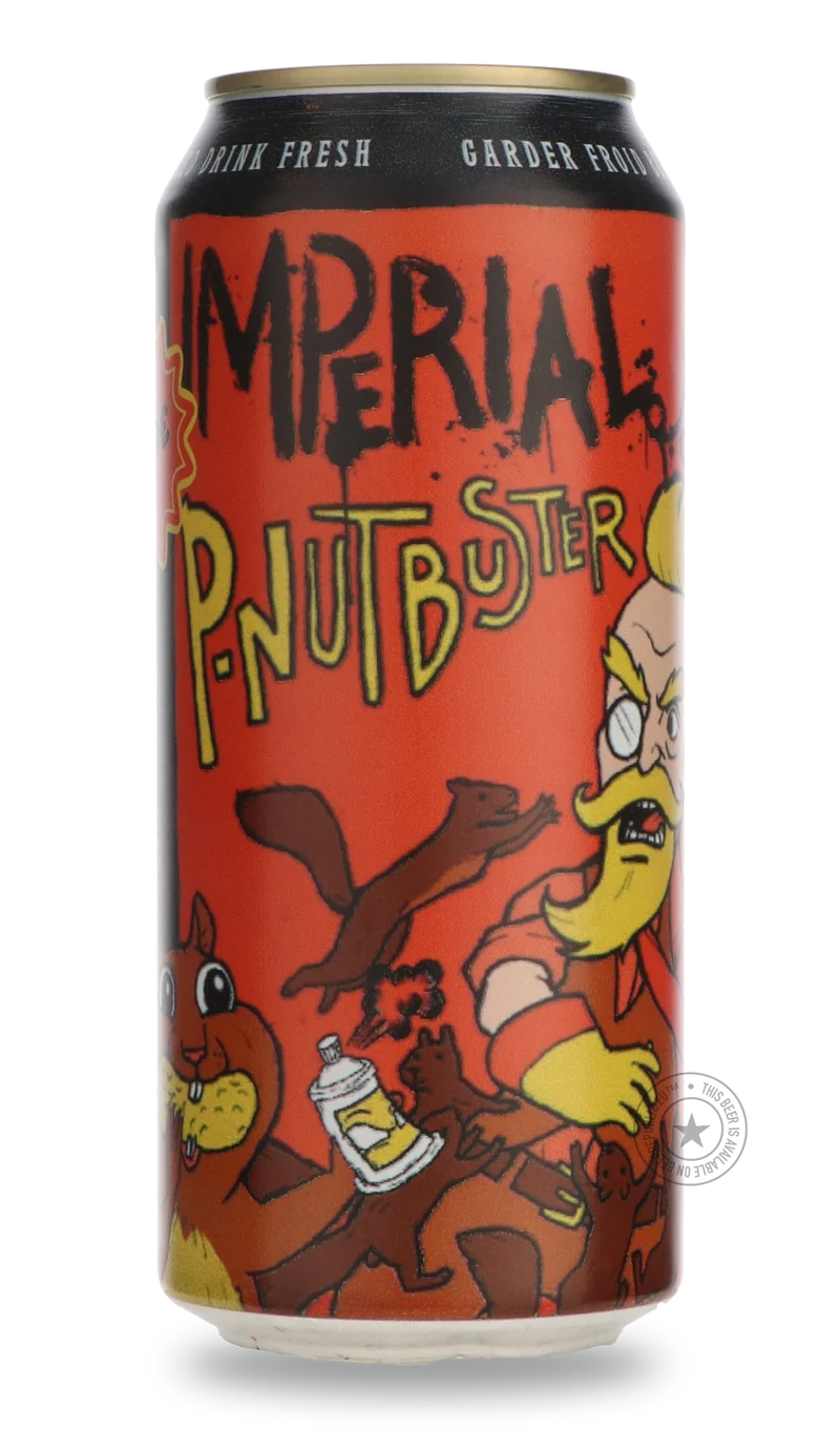 IMPERIAL P-NUT BUSTER - AMANDE