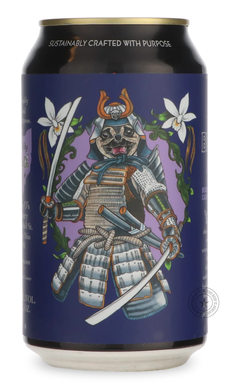 Blueberry Black Mask
