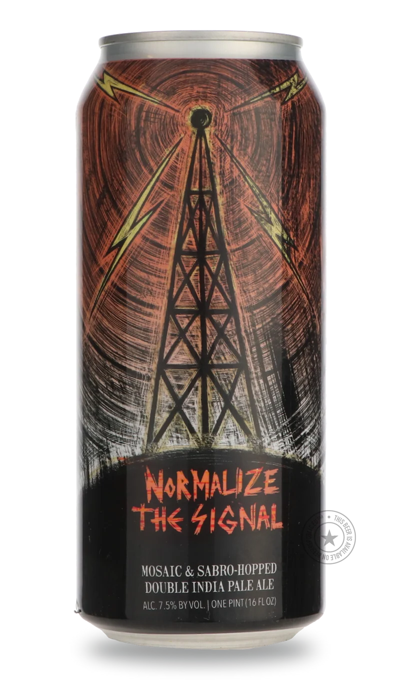 Normalize The Signal