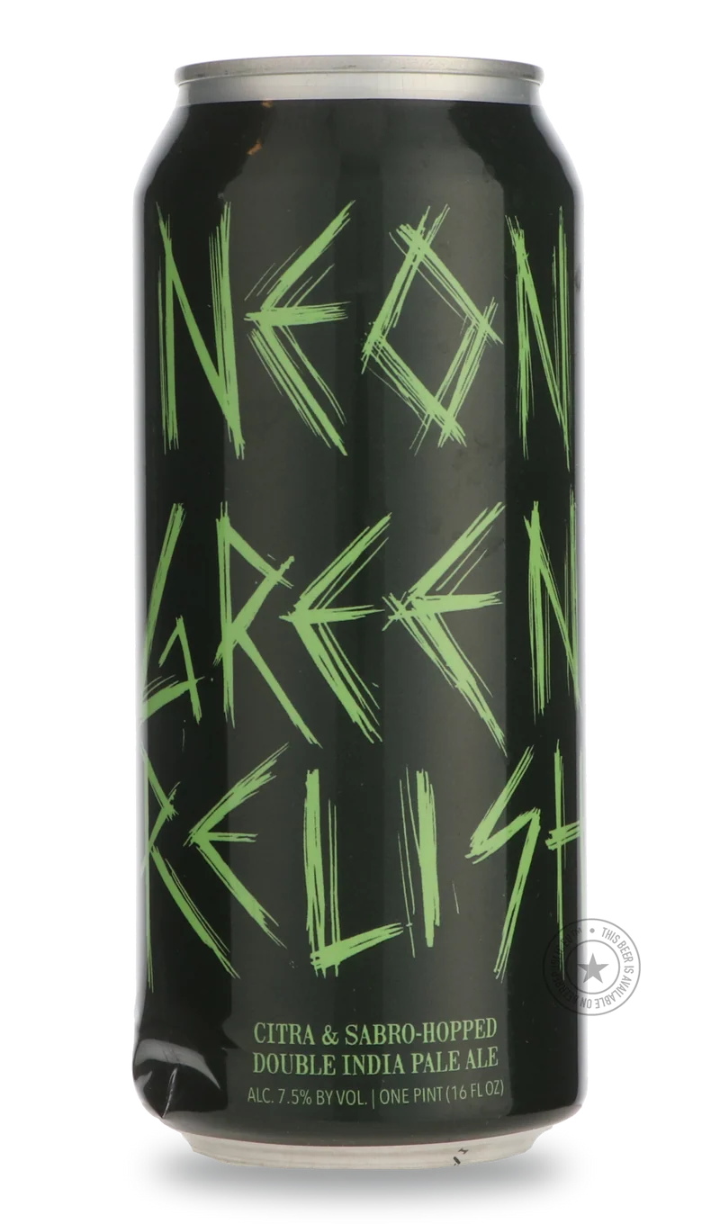 Neon Green Relish