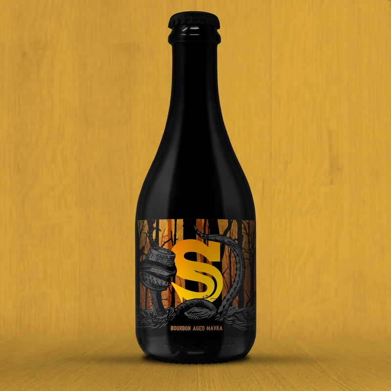 Bourbon Aged Mavka