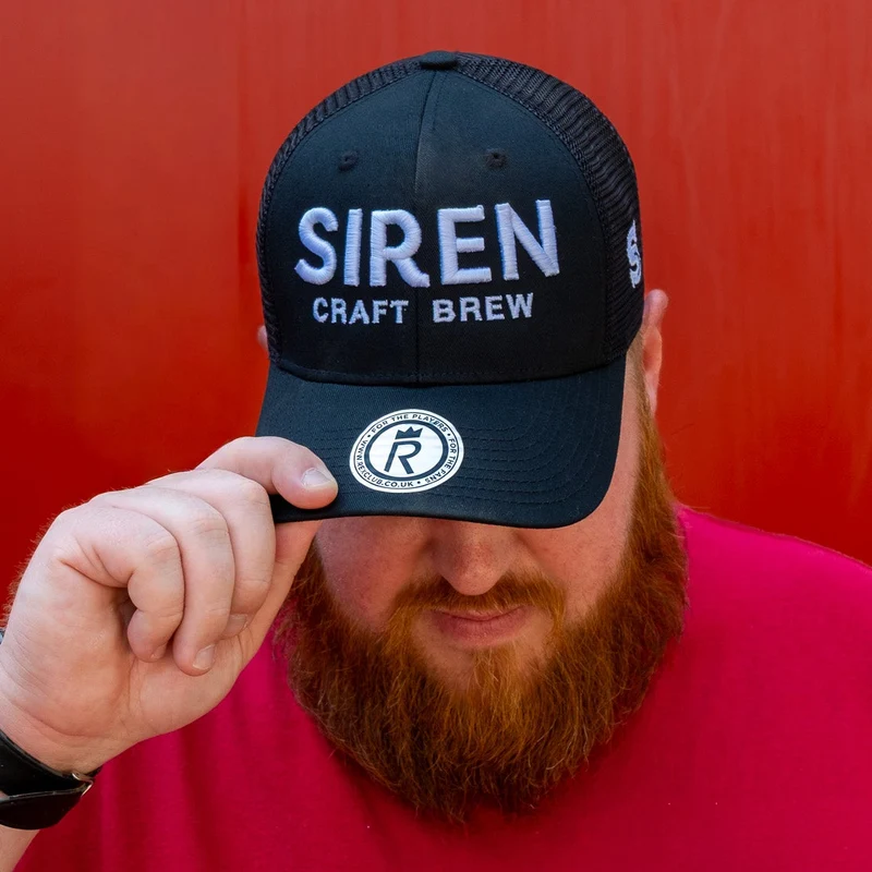 Siren Trucker Cap