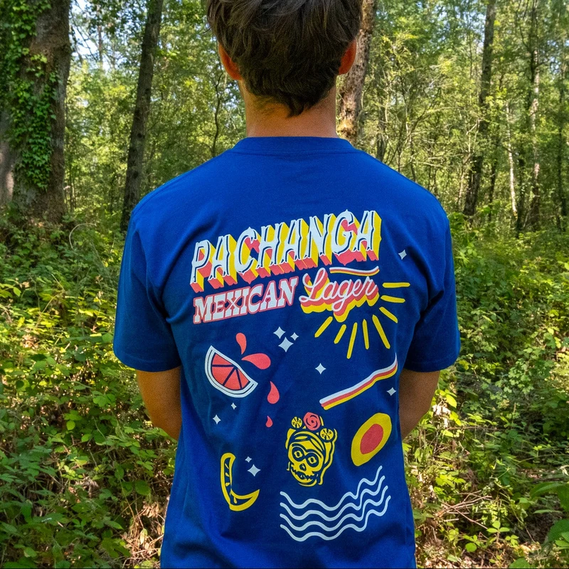 Siren Pachanga Short Sleeve Tee