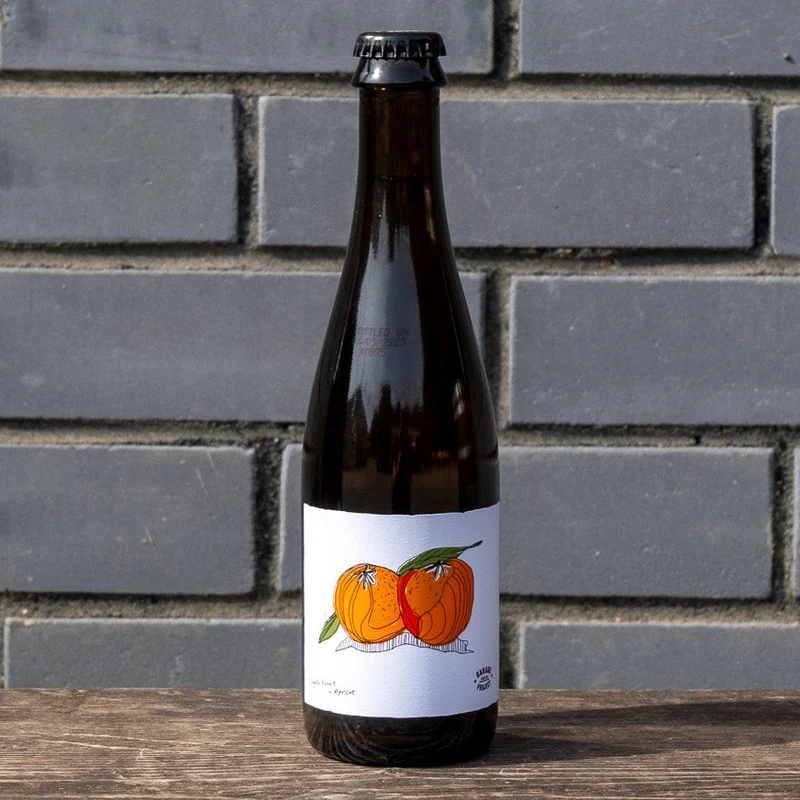 Single Fruit: Apricot