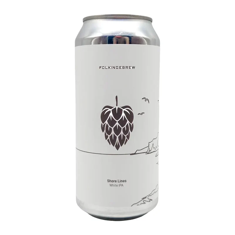 Folkingebrew - Shore Lines