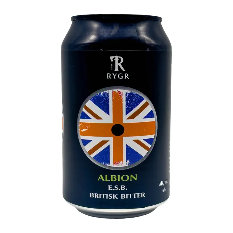 RYGR Brygghús - Albion ESB