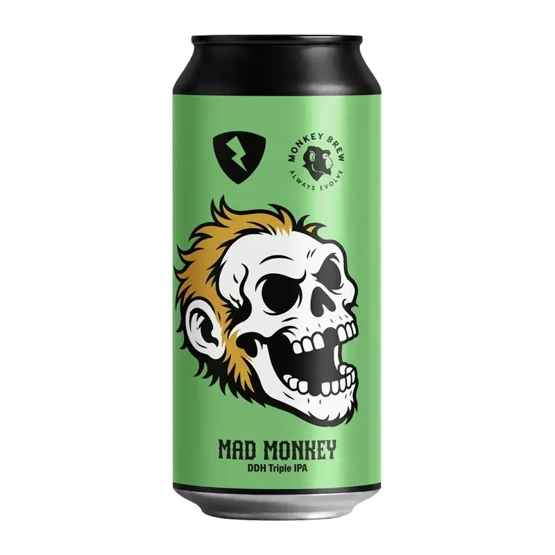 Rock City - Mad Monkey