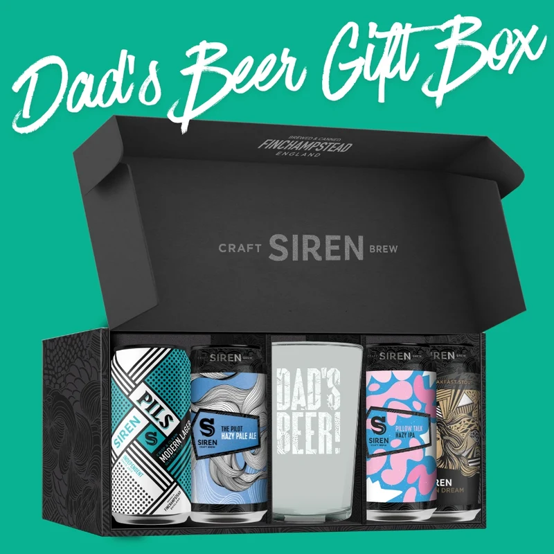 Dad's Beer! Gift Box