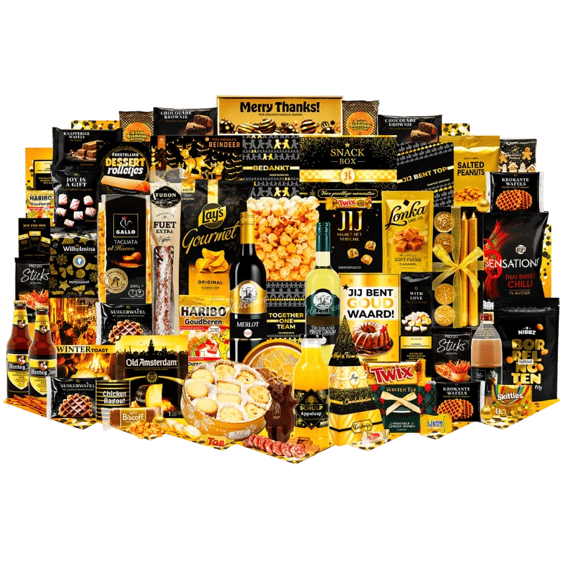 Top 100 Wijn & Bierpakket