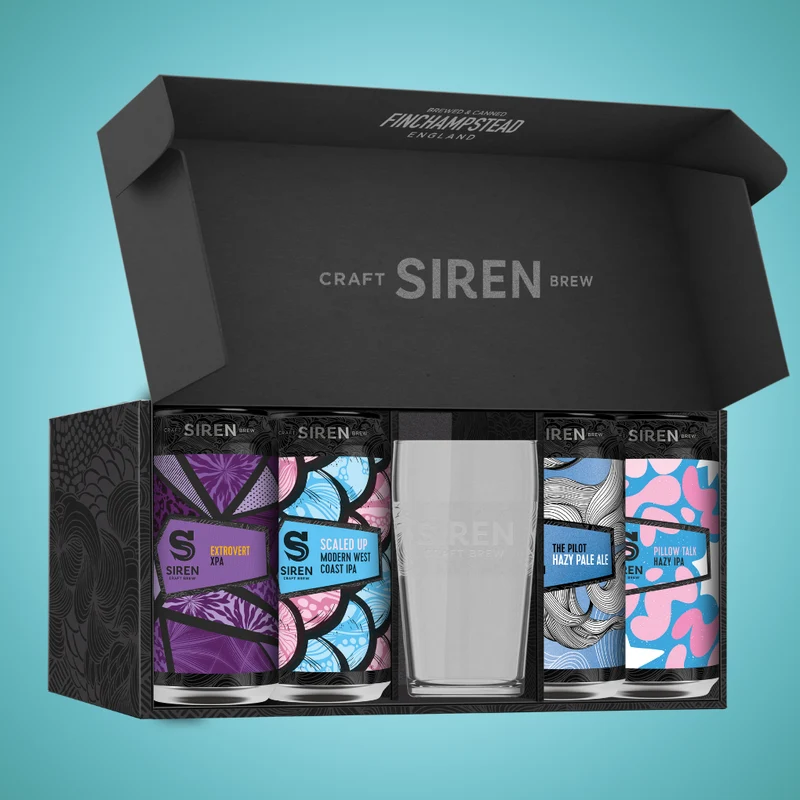 Light Beer Gift Box