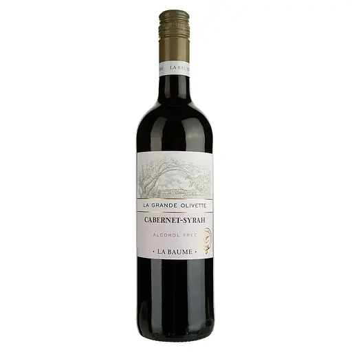 La Baume La Grande Olivette Rouge 0,0%