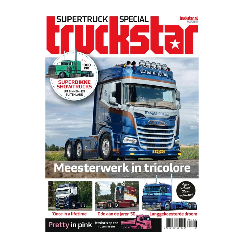 Supertruck special 2026