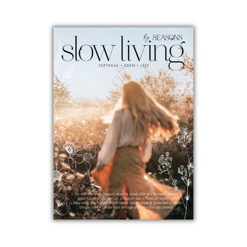 Slow Living by Seasons