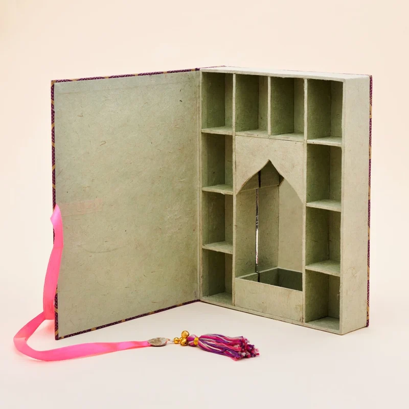 Treasure box en Ganesha