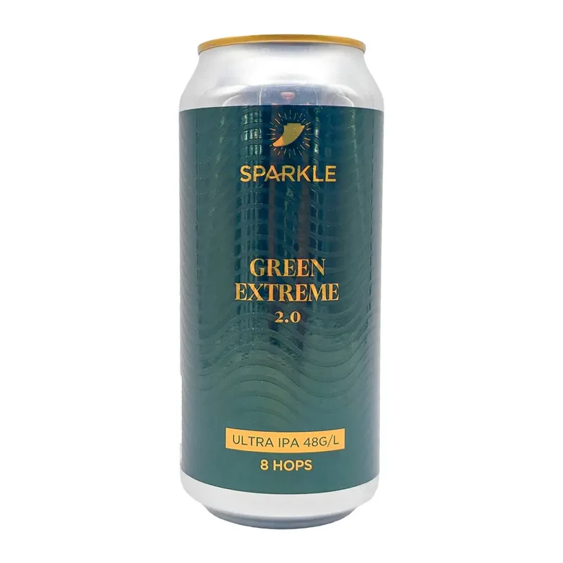 Sparkle - Green Extreme 2.0