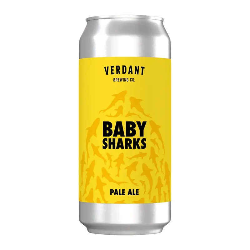 Verdant - Baby Sharks 2026