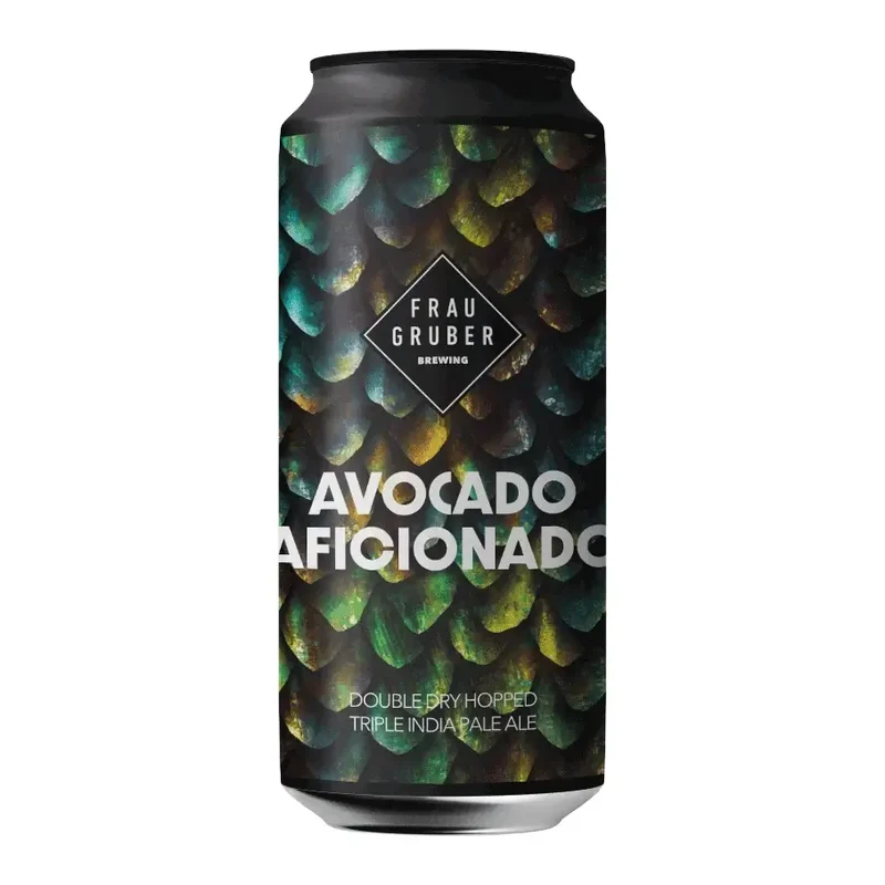 FrauGruber - Avocado Aficionado