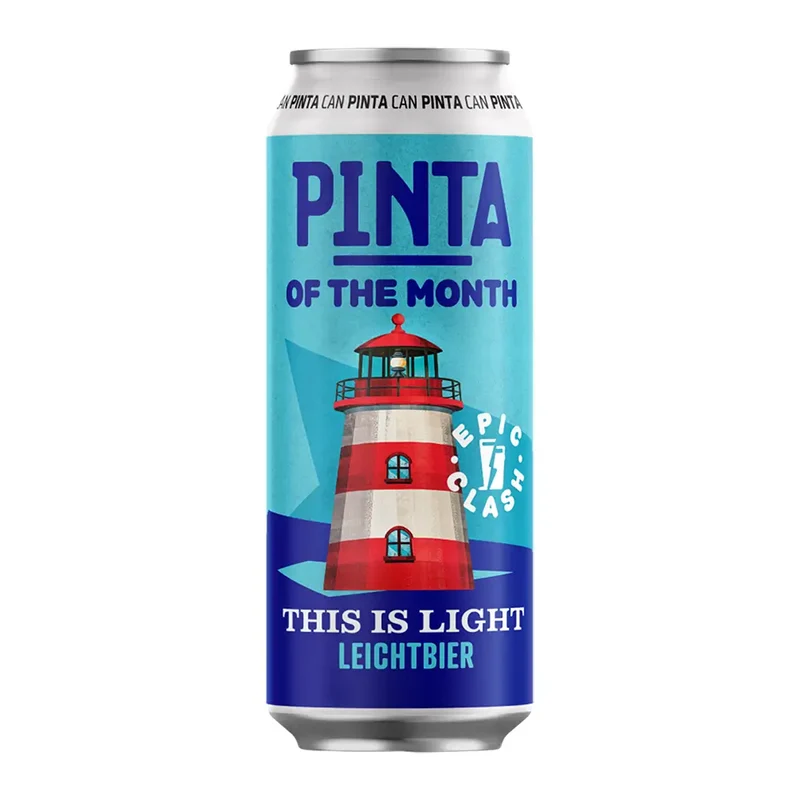 Pinta - This Is Light
