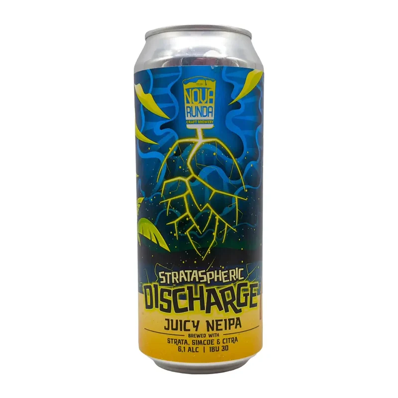 Nova Runda - Stratasferic Discharge