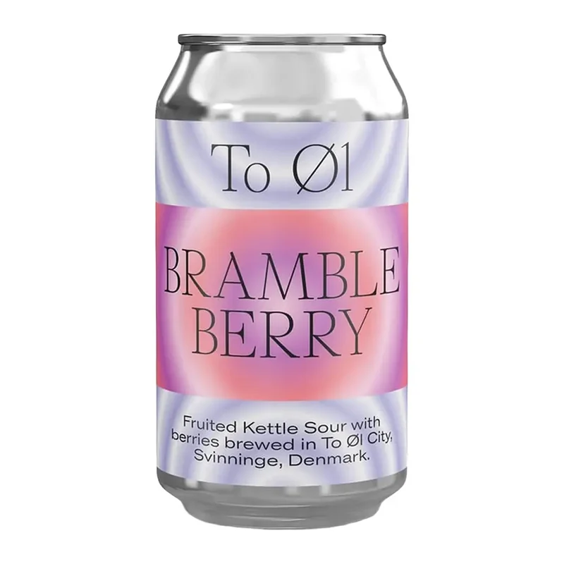 To Øl - Bramble Berry