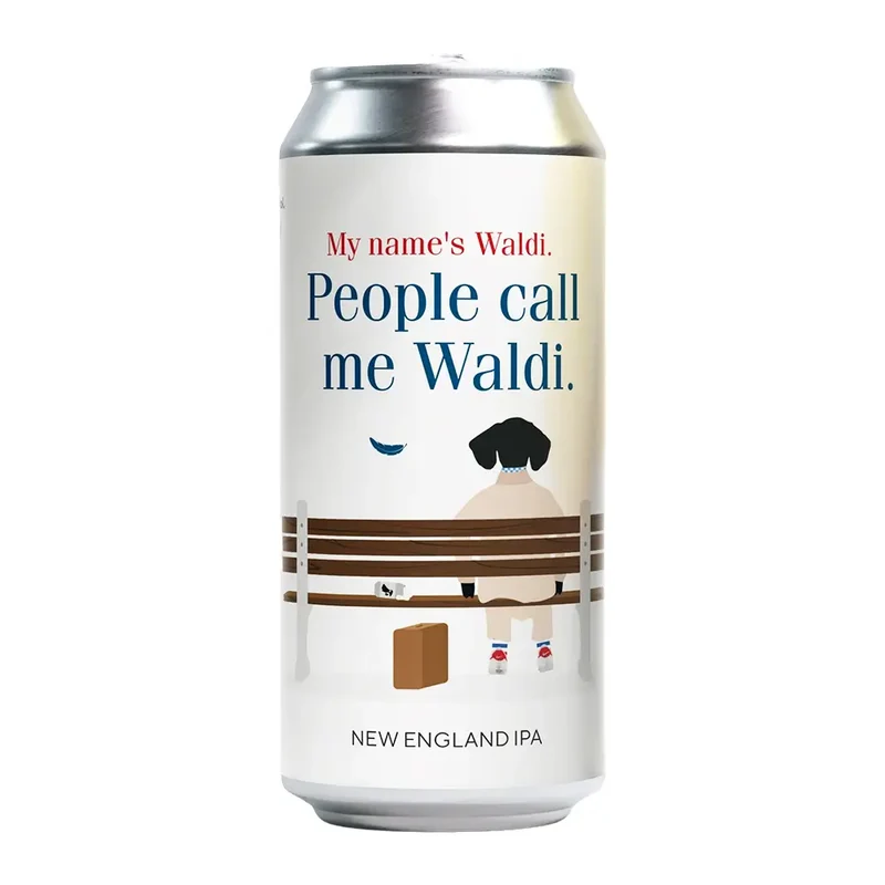 Lieber Waldi - People Call Me Waldi