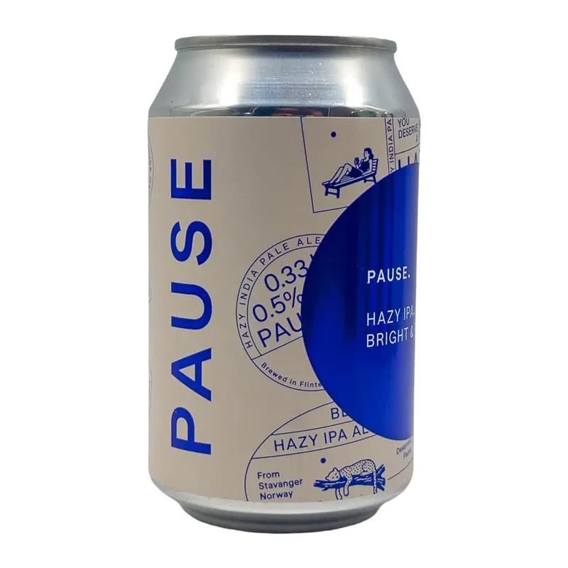 Salikatt - Pause