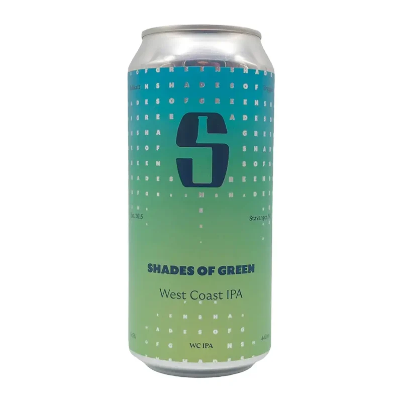 Salikatt - Shades of Green