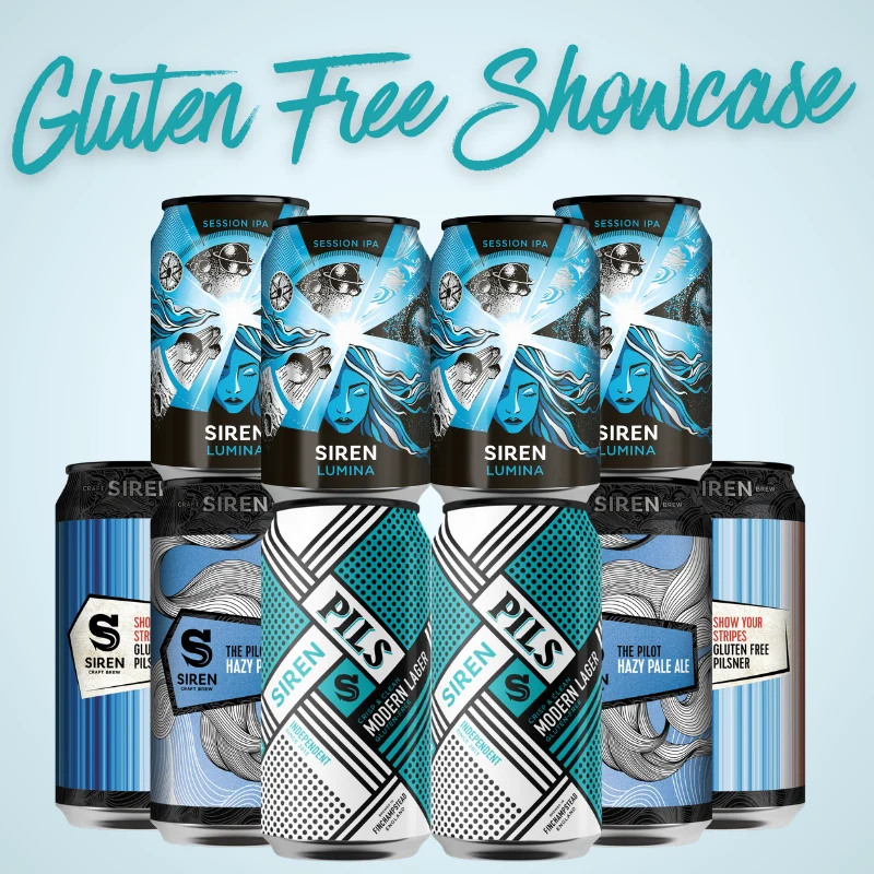 Gluten Free Showcase