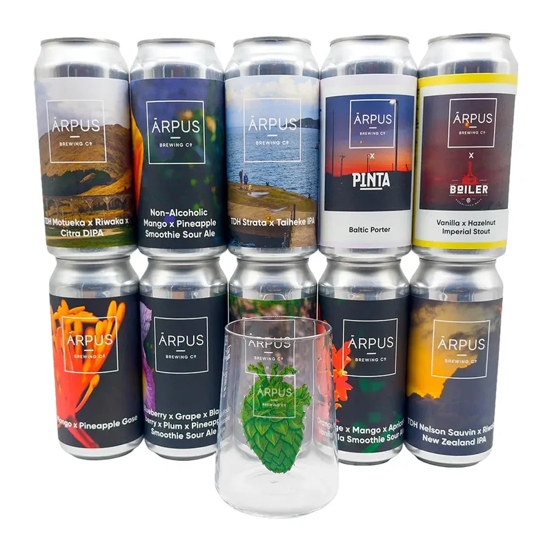 Ārpus MEGA Package Deal (10x) + Glas