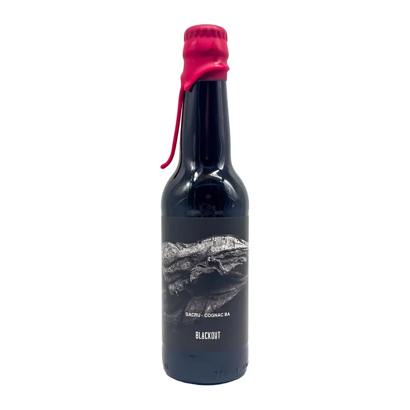 Blackout - Sacru Cognac BA