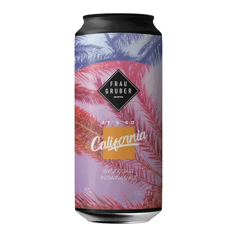 FrauGruber - It´s So California