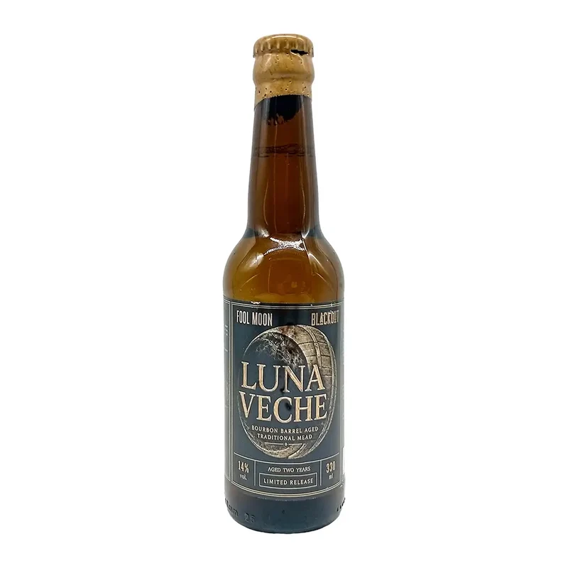 Blackout - Luna Veche