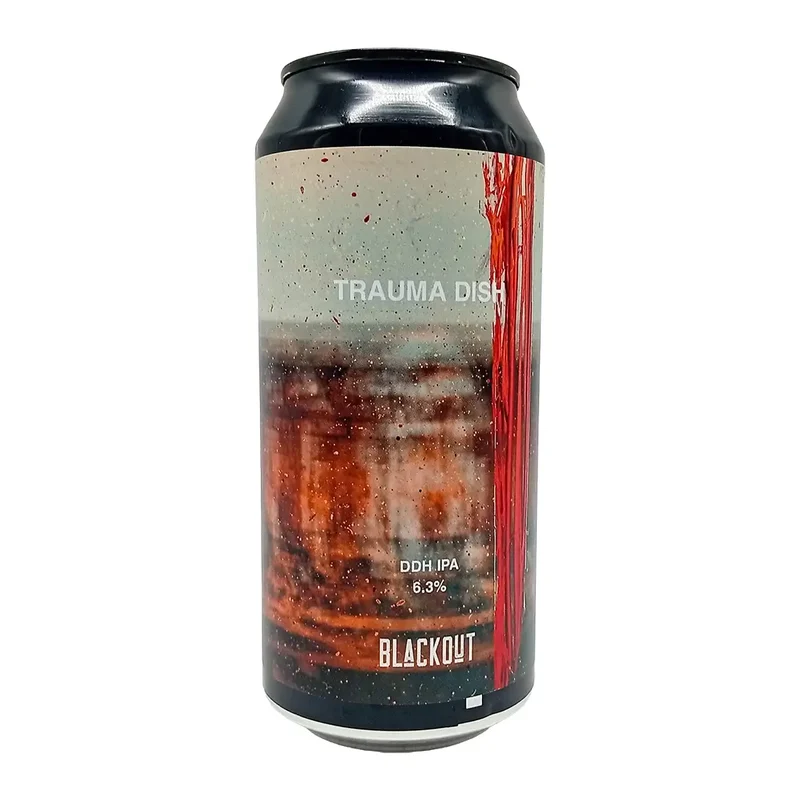 Blackout - Trauma Dish