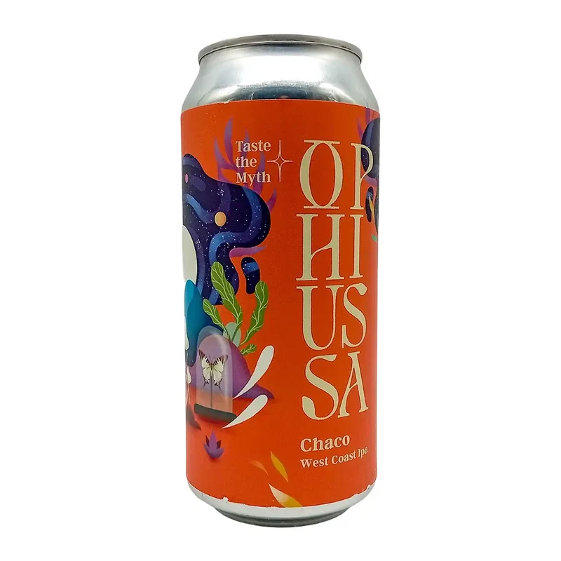 Ophiussa - Chaco