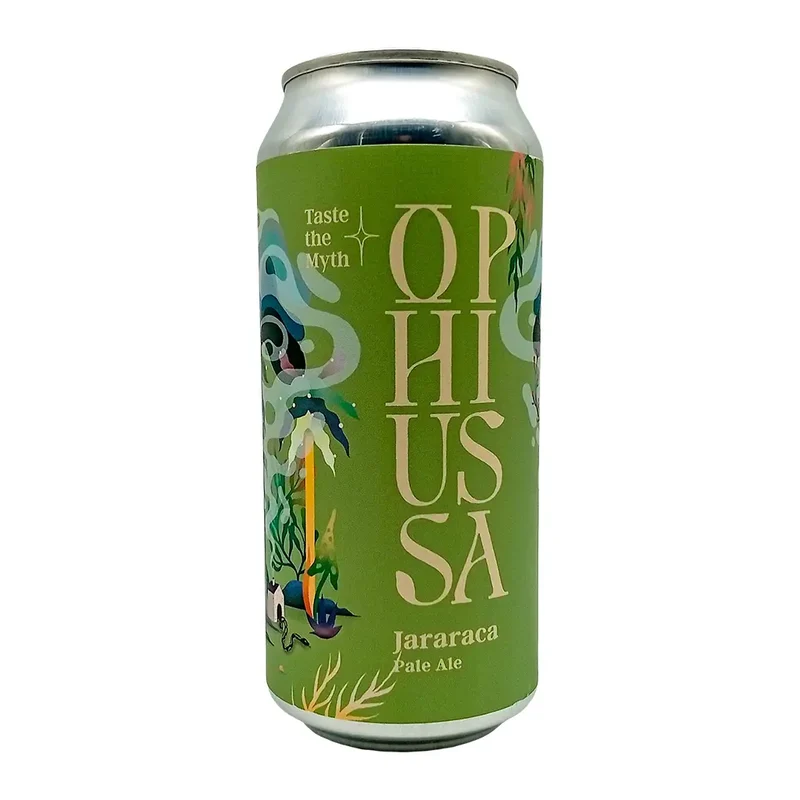 Ophiussa - Jararaca