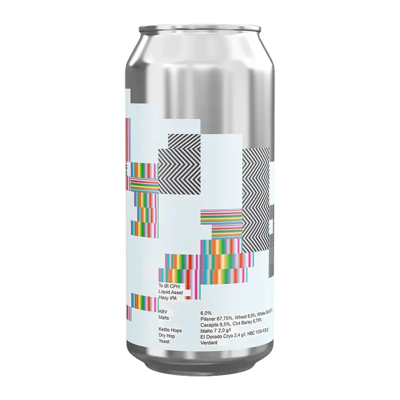 To Øl - Liquid Asset