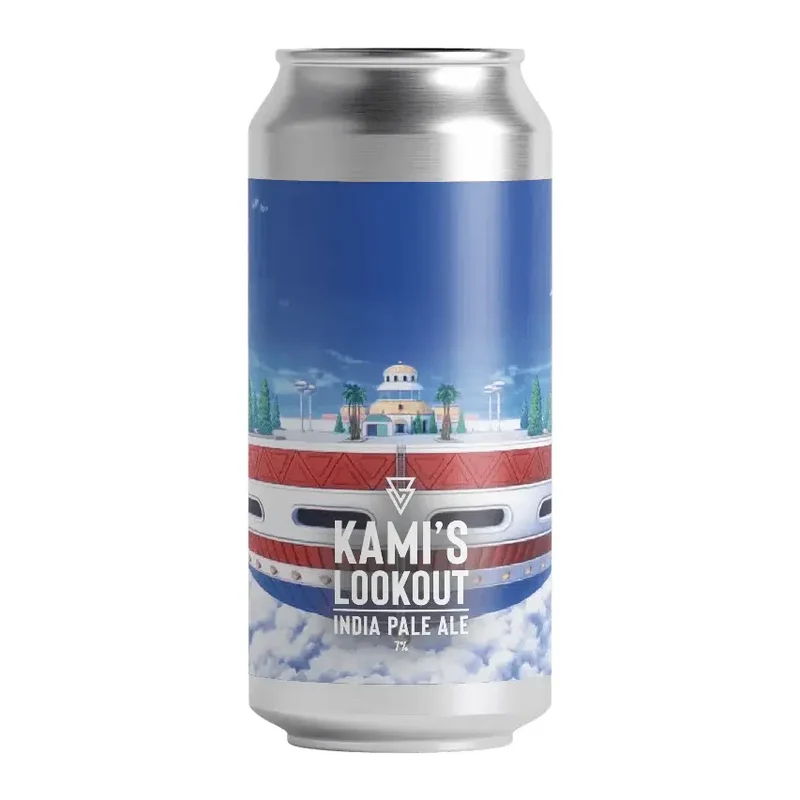 Azvex - Kami's Lookout