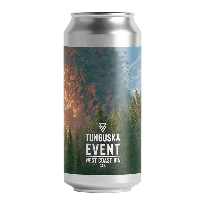 Azvex - Tunguska Event
