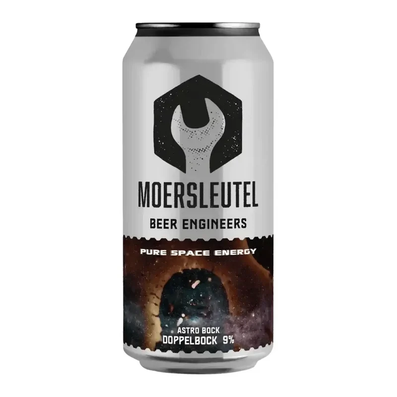 Moersleutel - Pure Space Energy: Astro Bock