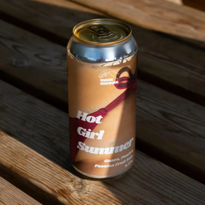 Queer Brewing: Hot Girl Summer