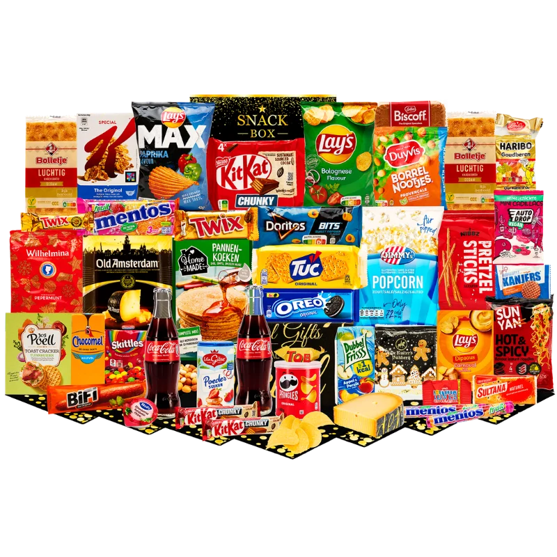A-Merken & Smaken Box
