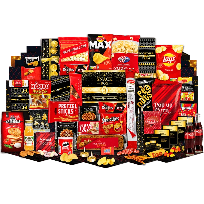 Erg Veel Kerstverrassing