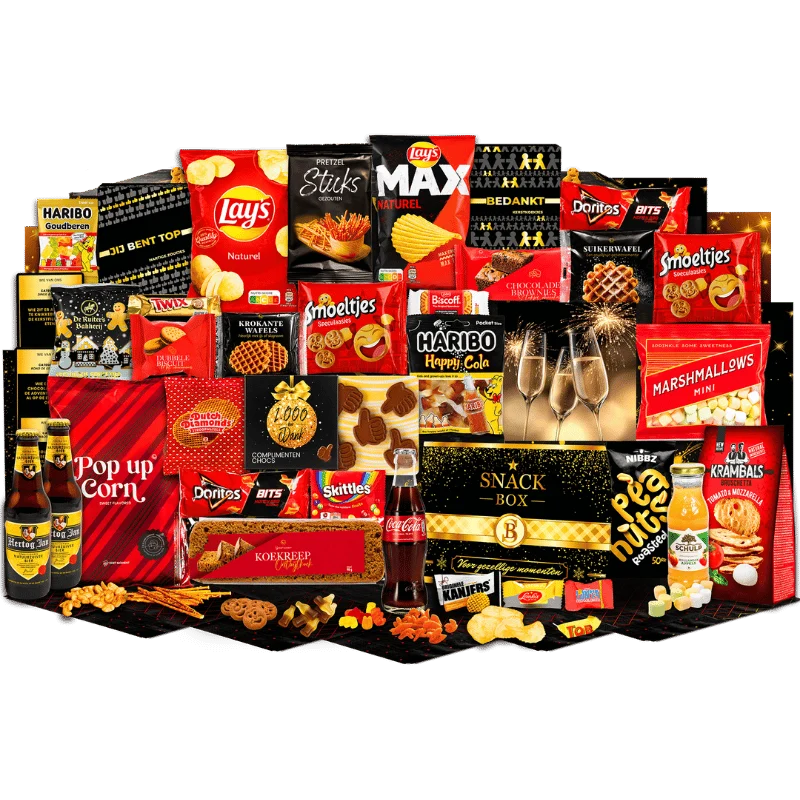 Vertrouwde Merken Bierbox